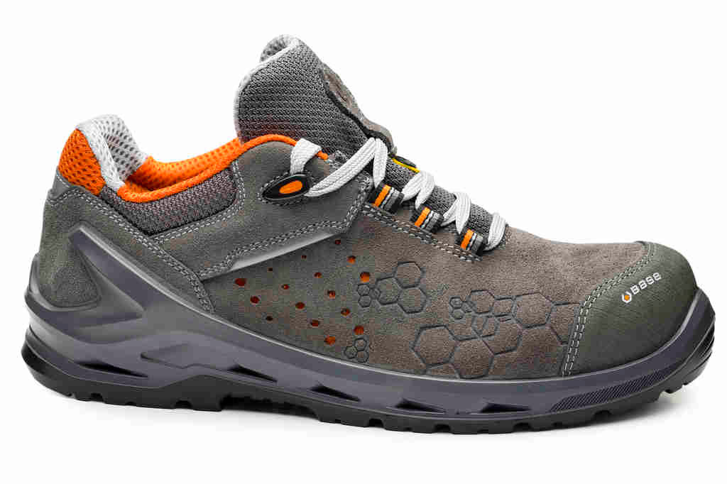 Base B1217 i-Tool S1P ESD SRC İtalyan İş Güvenliği Ayakkabısı