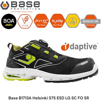 Base B1713S Helsinki BOA