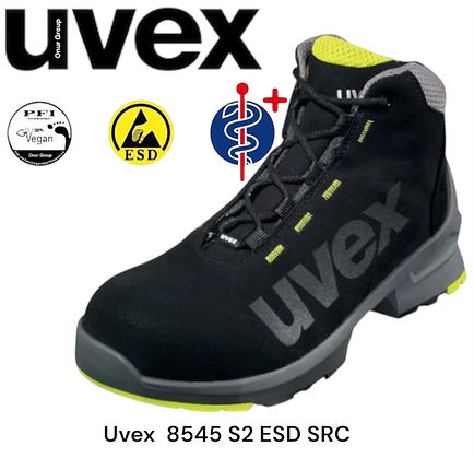 Uvex 8545 S2 ESD SRC
