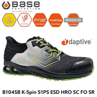 Base B1045B K-Spin S1PS