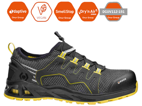 Base B1006A K-Balance S1P HRO SRC İş Güvenliği Ayakkabısı