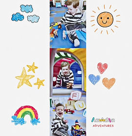 "A Magical Mini City for Kids 1–6!"