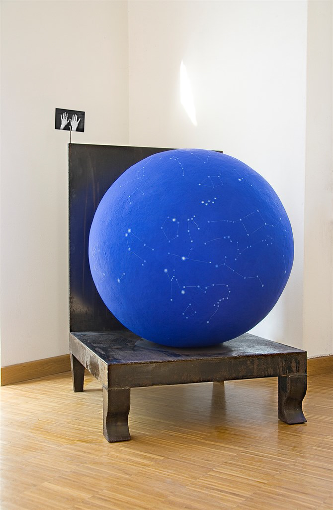 Cenno dell infinito Chair