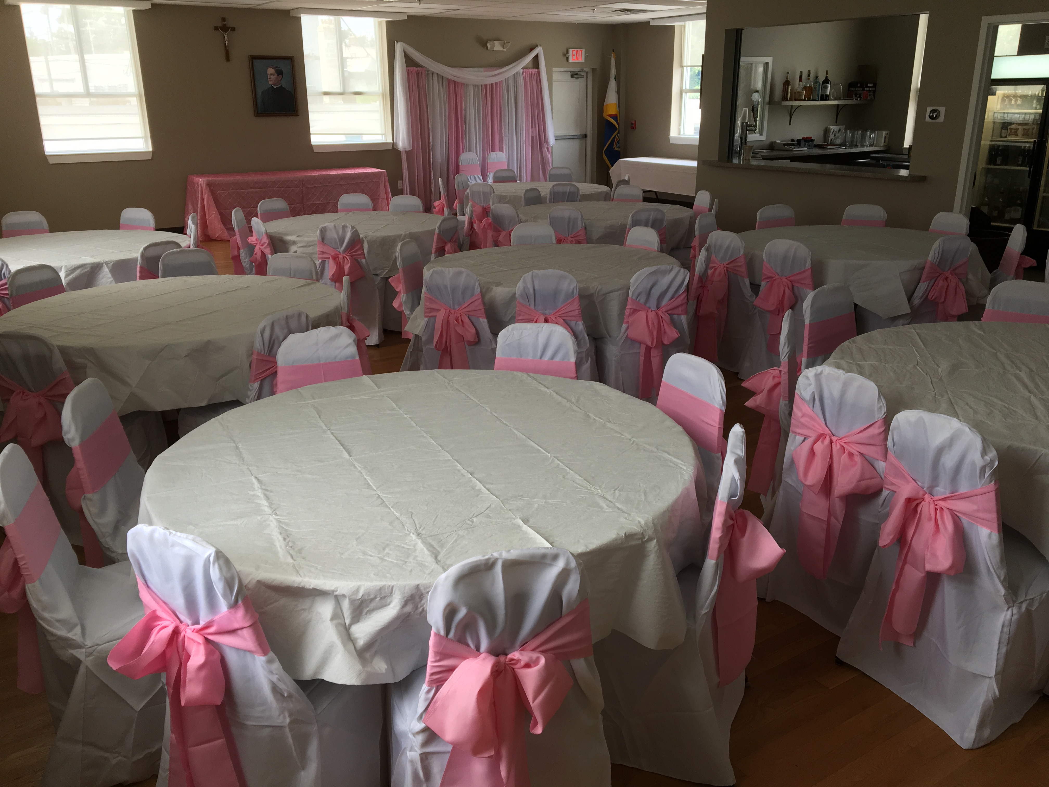 HALL RENTAL kofc1738