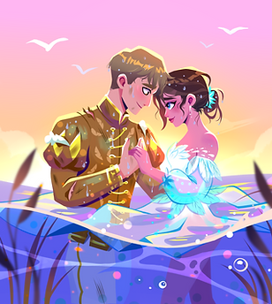 19 - Oddette y prince.png
