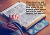 Hearing God's Voice