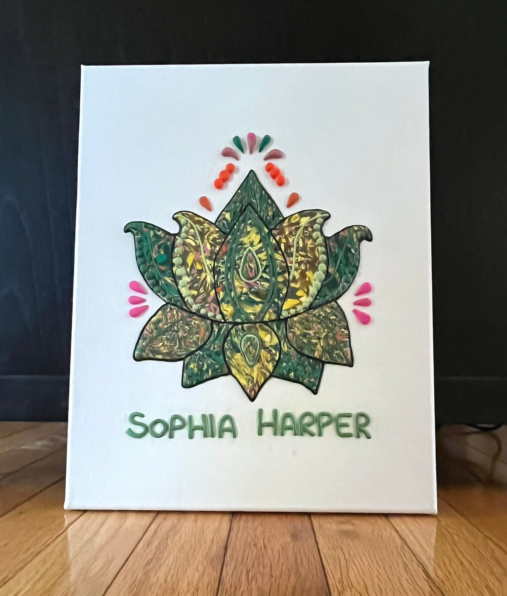 S for Sophie