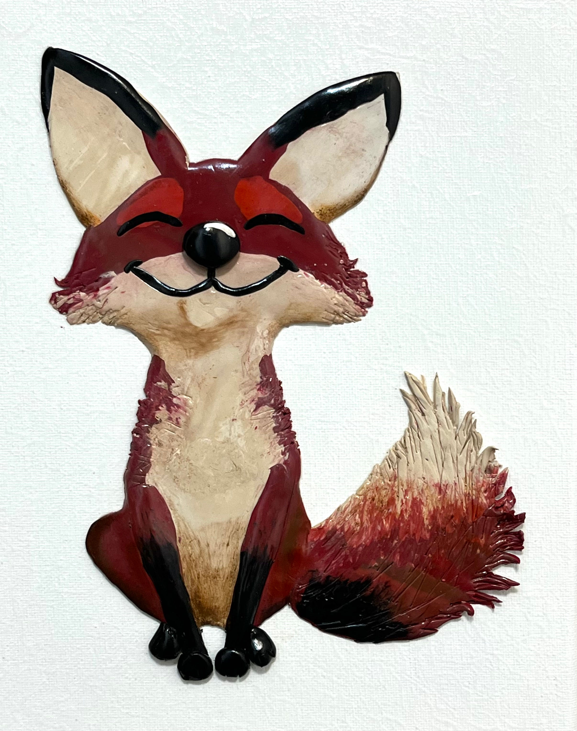Proud Fox