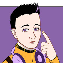 Thumbnail of comic colorful past, chapter 12 featuring Wings.