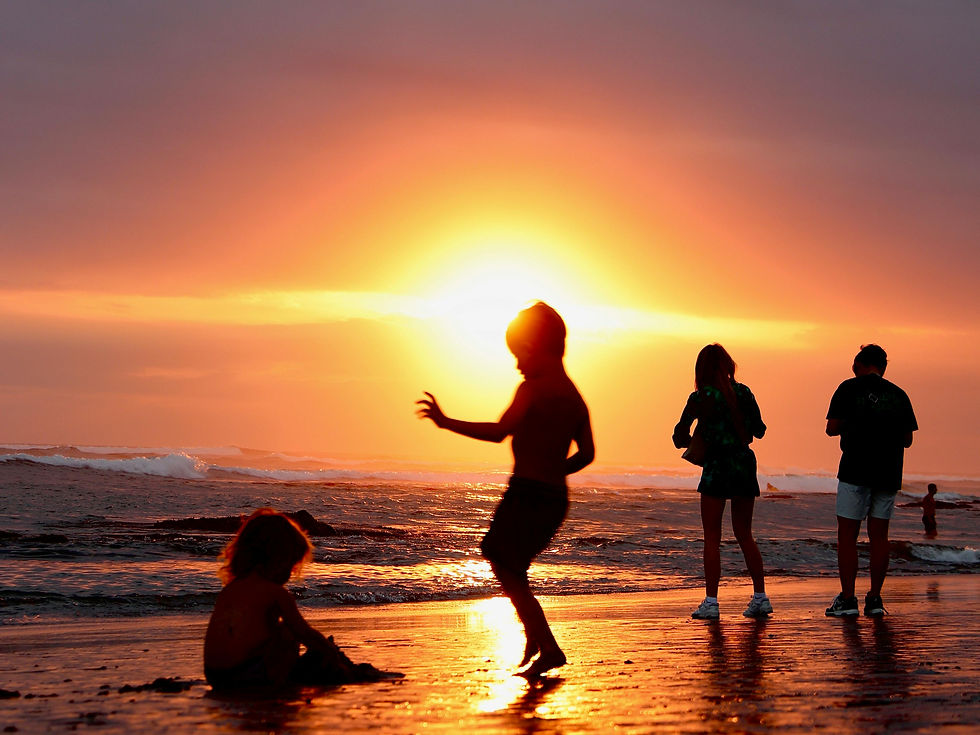 Family surf camp Costa Rica
Surfing in Tamarindo with kids
Learn to surf in Costa Rica
Best surf camp for beginners
Family-friendly beach vacation
Surf lessons for children
Surf and yoga retreat Tamarindo
All-inclusive surf camp Costa Rica
Tamarindo surf school
Family adventure travel