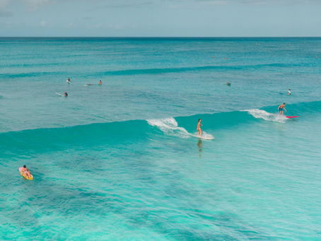 Why a Family Surf Camp in Tamarindo, Costa Rica is the Ultimate Vacation Experience