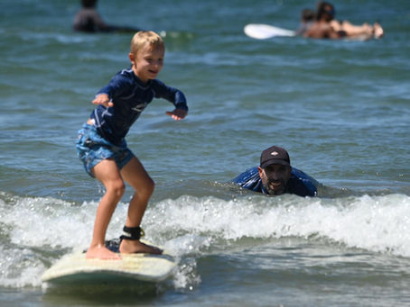 From Beach to Board: A Step-by-Step Guide to Your Child’s First Surf Lesson in Tamarindo