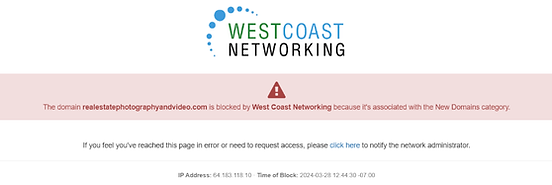 DNS Filter Site Block.png