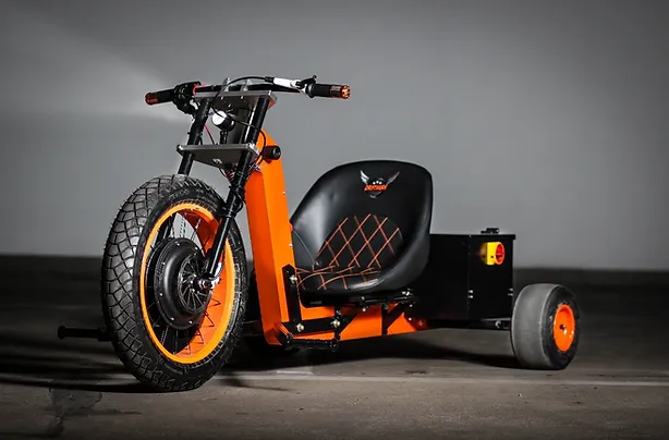 Projektvorstellung Etrike