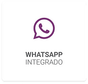 Beneficio giftback com mensagens integradas no WahtsApp
