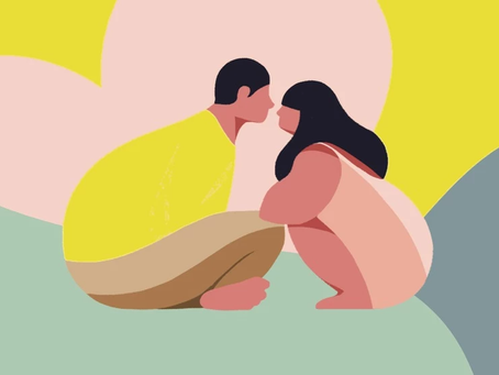 Having Someone to Talk to Can Make A World of Difference