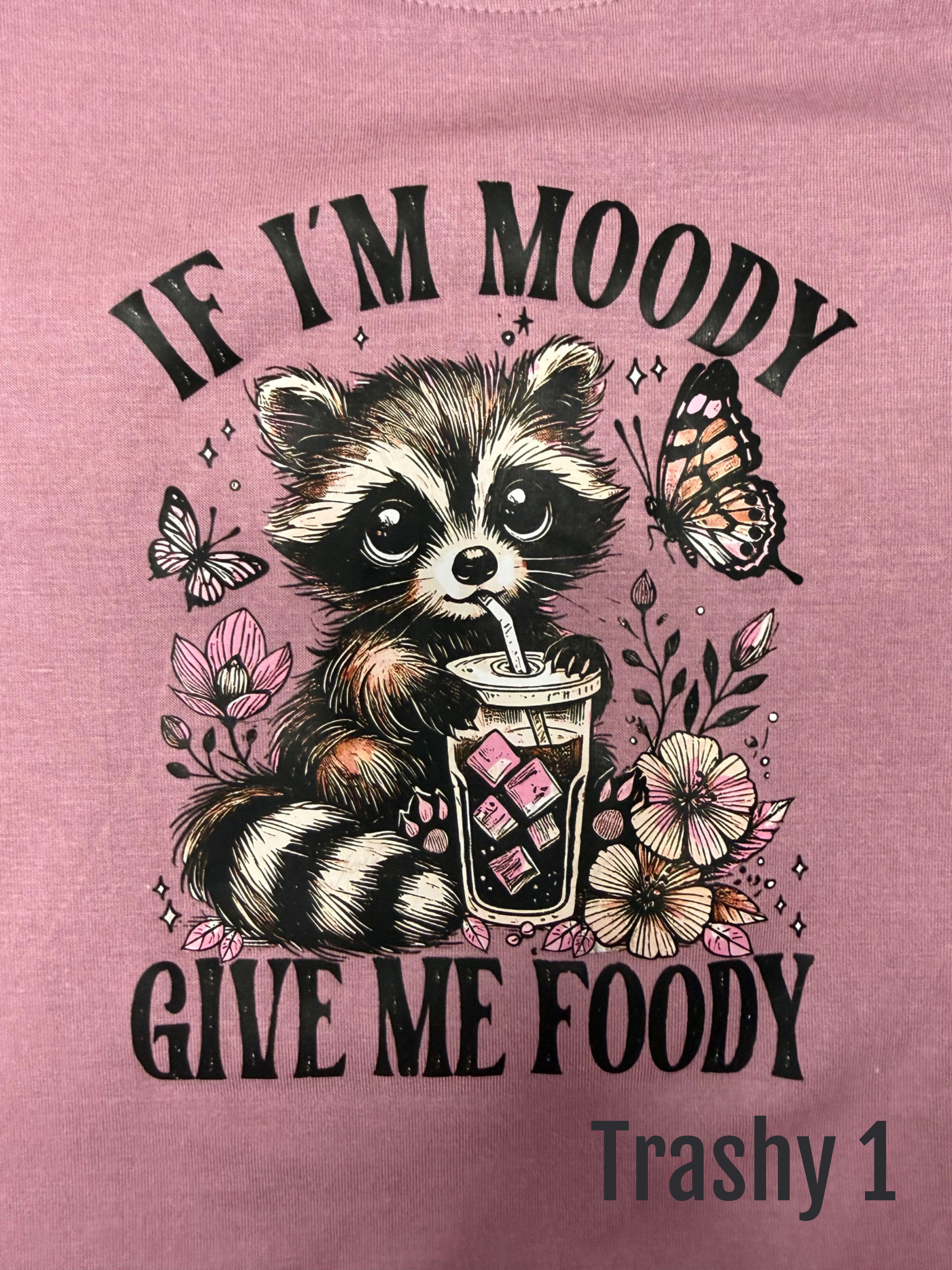 Moody Foody T-Shirt