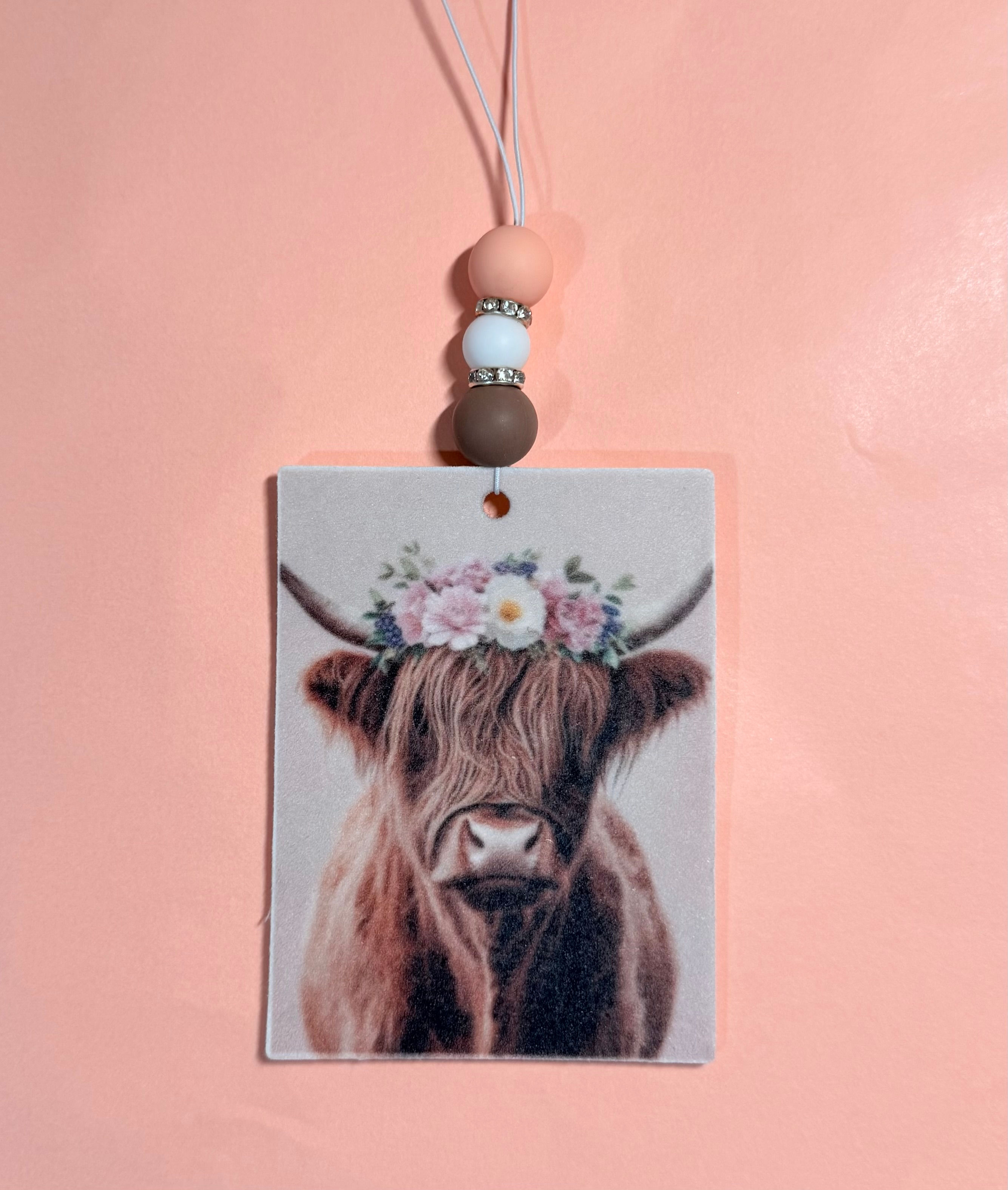 Car Air Freshener