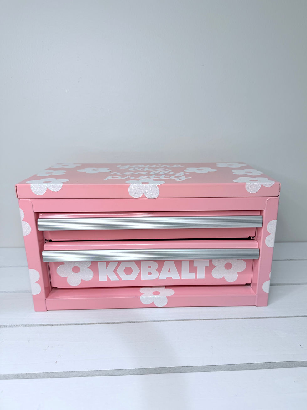 Thumbnail: LoveShack Makeup Toolbox