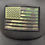 Thumbnail: Camo American Flag Trucker Hat