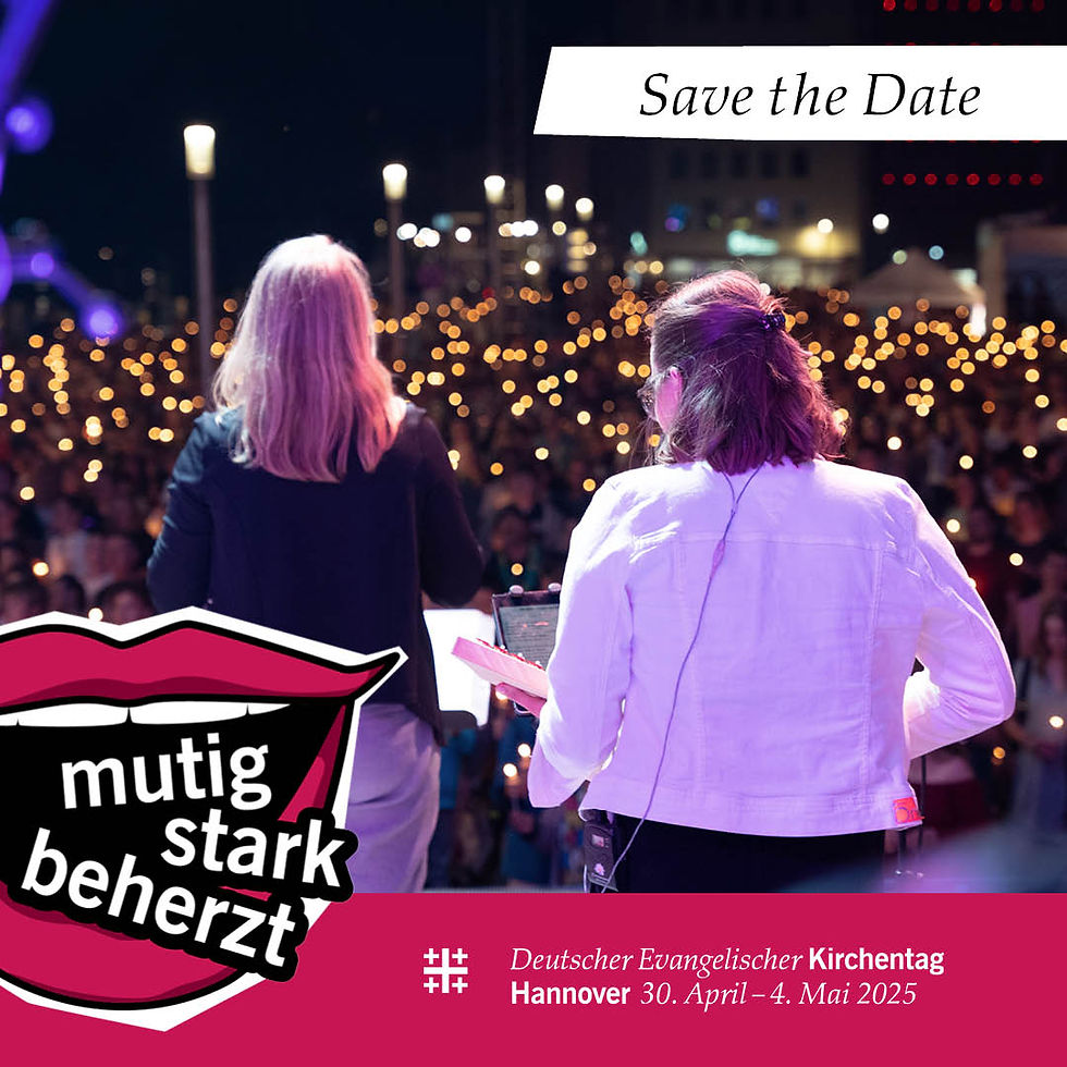 Kirchentag 2025