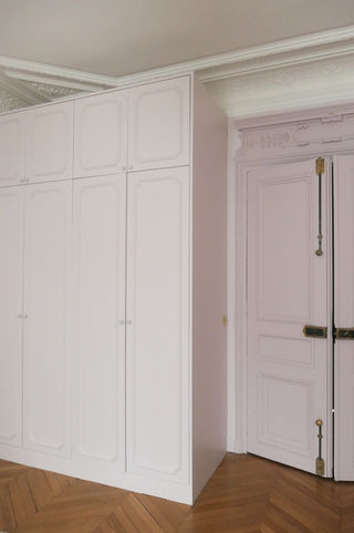 agence architecture intérieure Paris le nid 