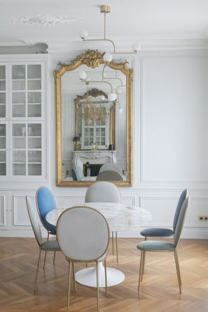 agence architecture intérieure Paris le nid 