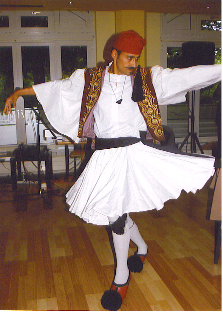 GREEK-ORIENTAL