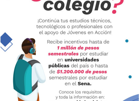 Jóvenes en acción