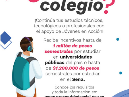 Jóvenes en acción