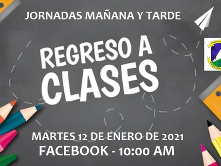 Regreso a clases
