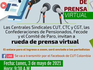 Comunicado sobre el Paro