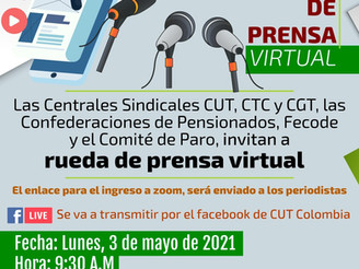 Comunicado sobre el Paro