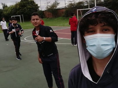 EXPERIENCIA CAS: arbitraje campeonato de micro futbol