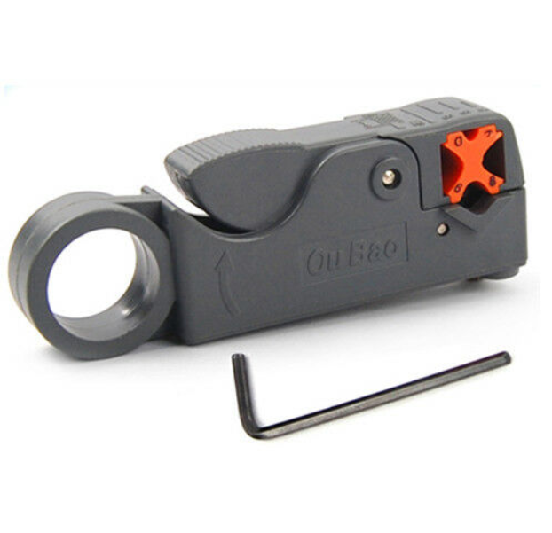 Miniatura: Herramienta Pelacables rotativo 32B