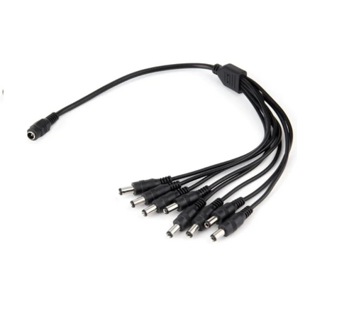 Splitter Segnale 6 Vie 11/14 DB - Distributore Per Antenne E Impianti TV - Foto 2