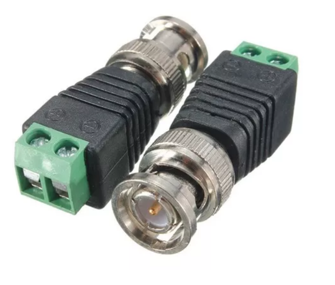 Miniatura: Paquete 10 unid. Conector BNC VIPA