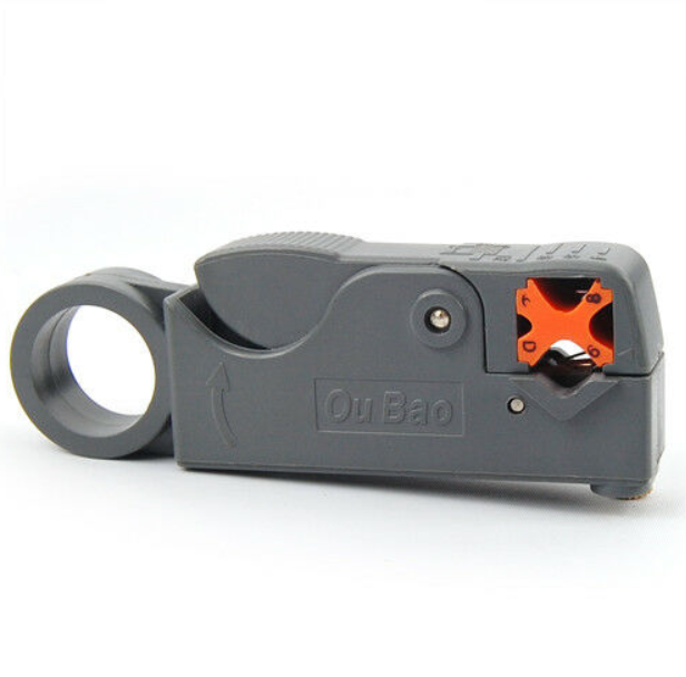 Miniatura: Herramienta Pelacables rotativo 32B