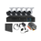Miniatura: Kit 5 cámaras exterior HD con disco duro E50LDD