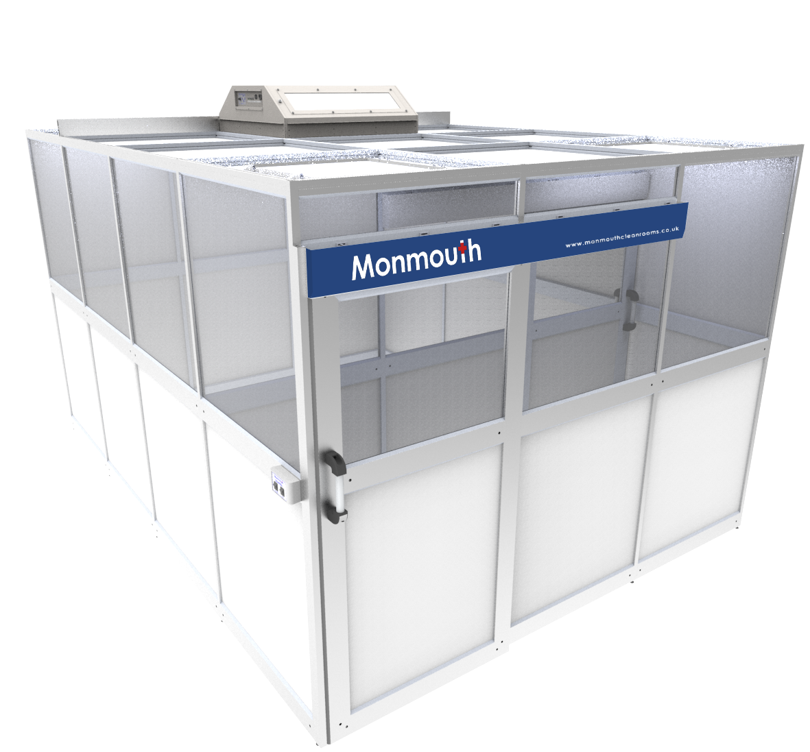 Cleanroom Kits ISO Class Self Assembly Cleanrooms