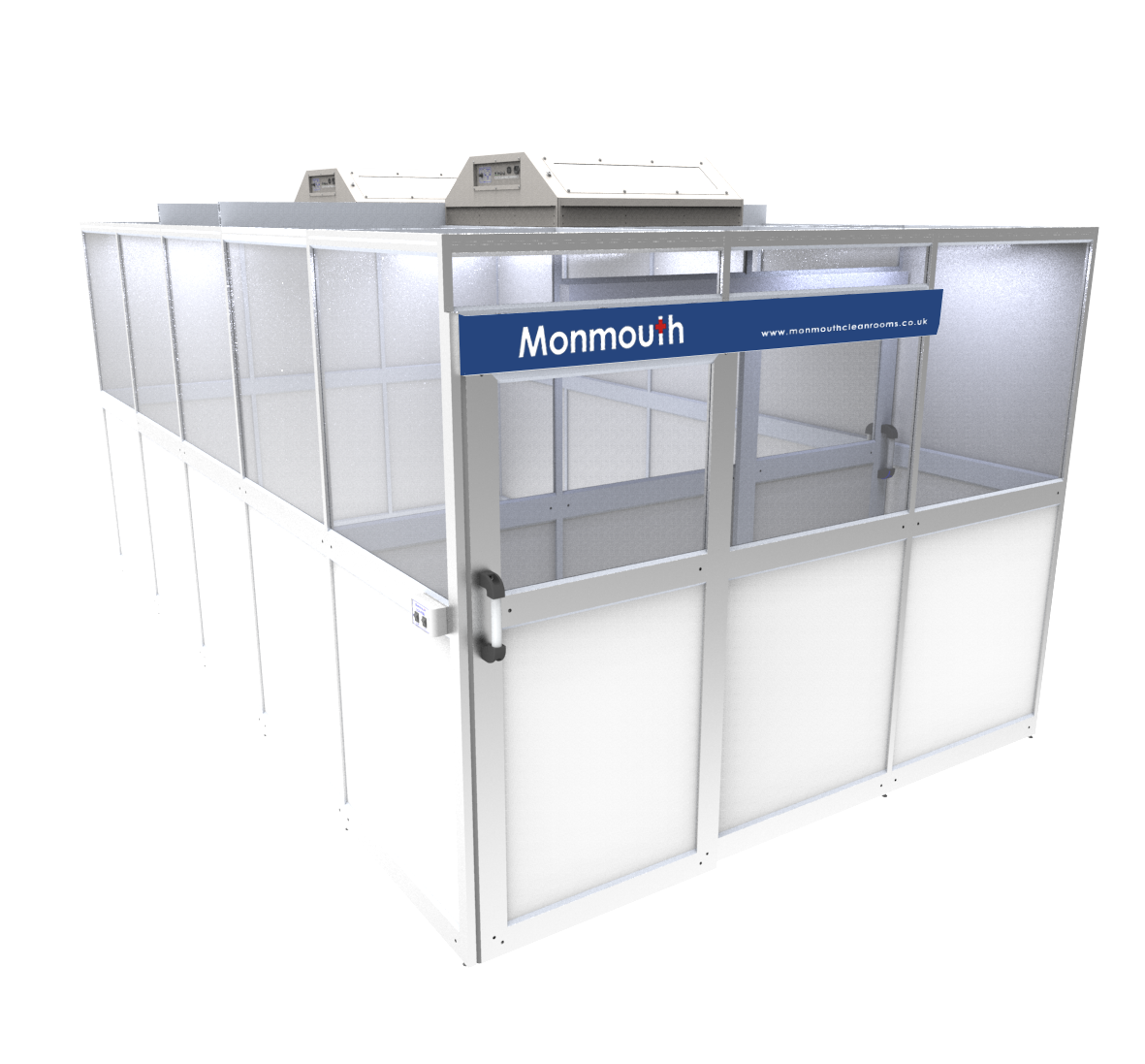 Cleanroom Kits ISO Class Self Assembly Cleanrooms