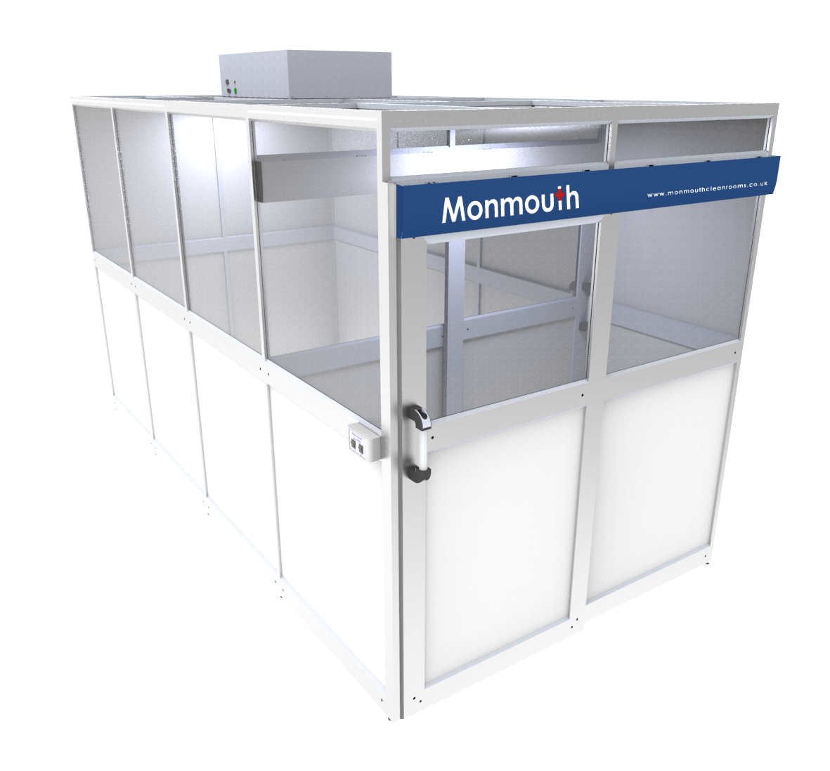 Cleanroom Kits ISO Class Self Assembly Cleanrooms