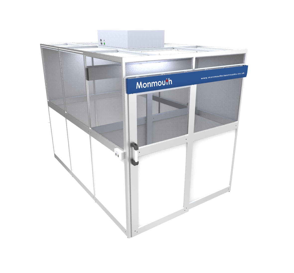 Cleanroom Kits ISO Class Self Assembly Cleanrooms