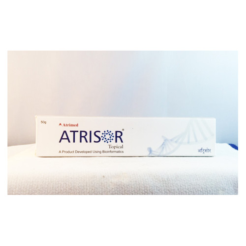 Atrisor topical gel, 50 grams, to control eczema and psoriasis | Temple ...