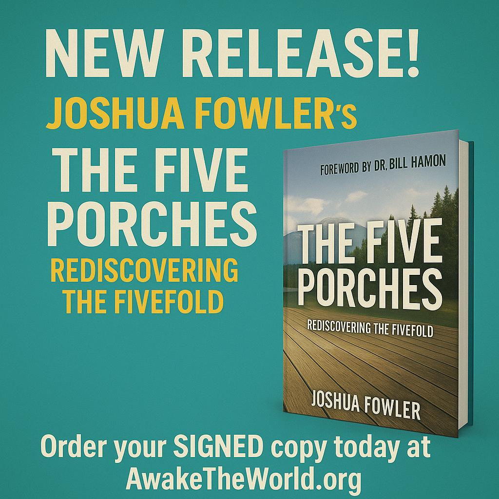 THE FIVE PORCHES