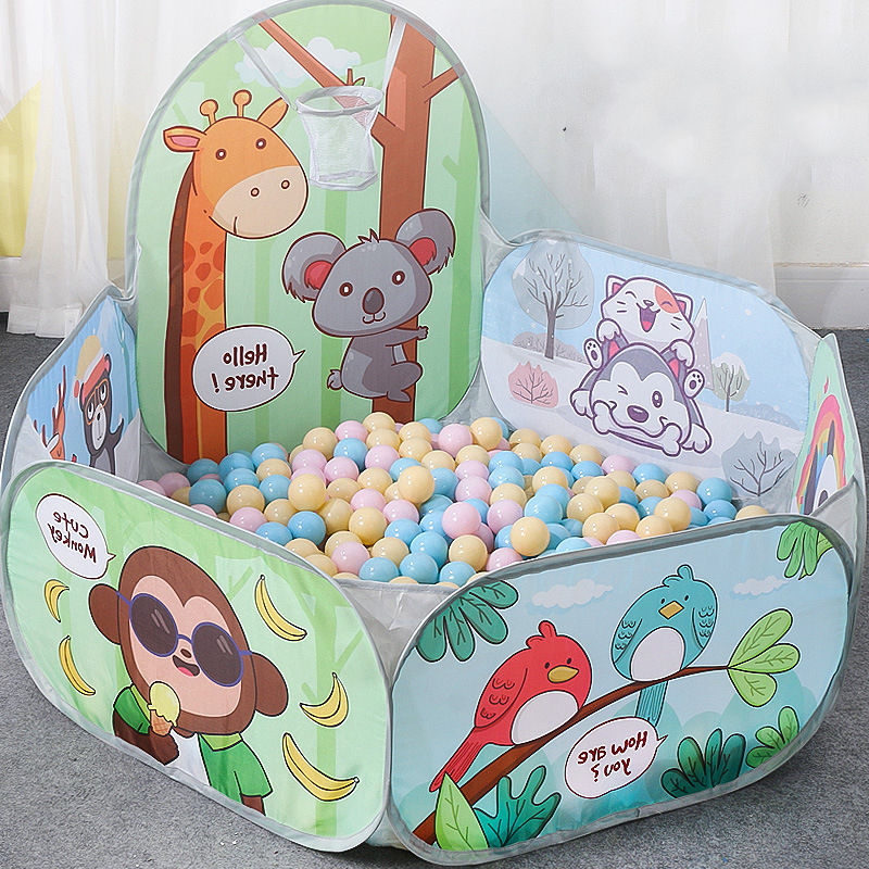 Multifunctional Baby Entertainment Fence