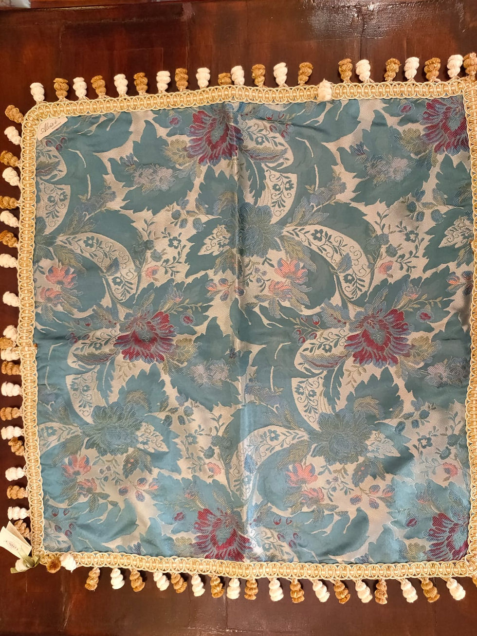 Miniatura: Centro quadrato