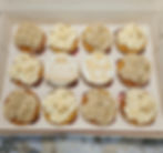 Bride To Be Cupcakes