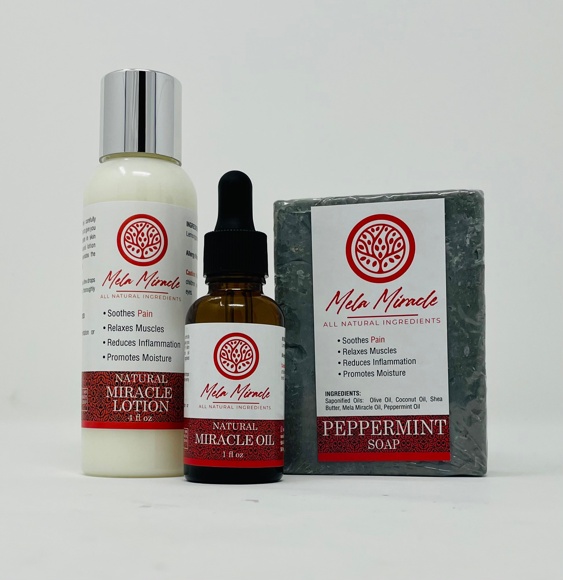 Miracle Soap Combo