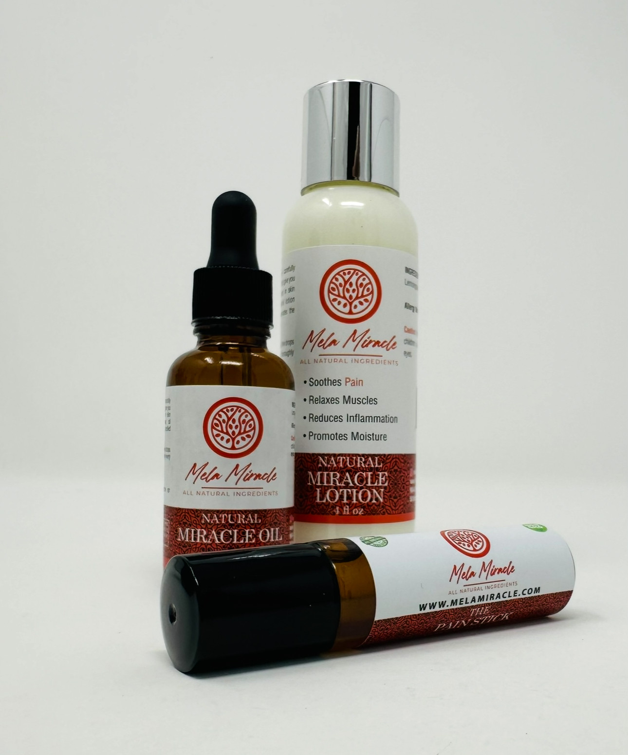 Miracle Combo ( Free Pain Stick )